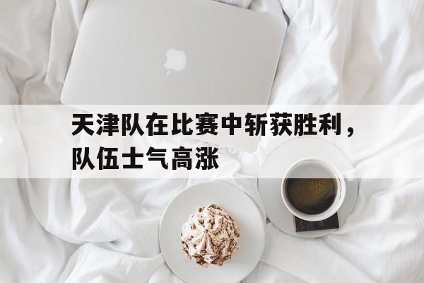 包含天津队在比赛中斩获胜利，队伍士气高涨的词条